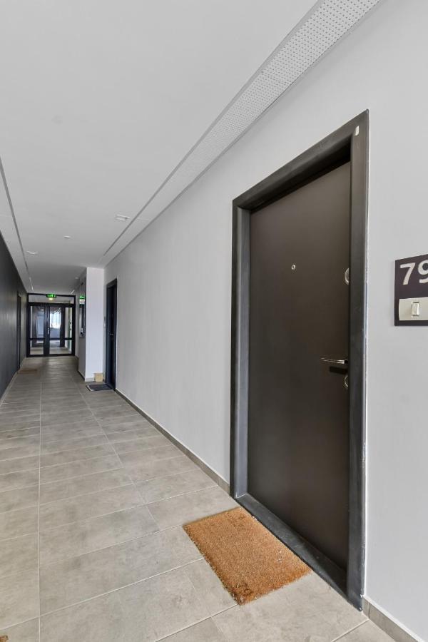 Modern In New Building With Panoramic View Apartment Brașov Exterior foto